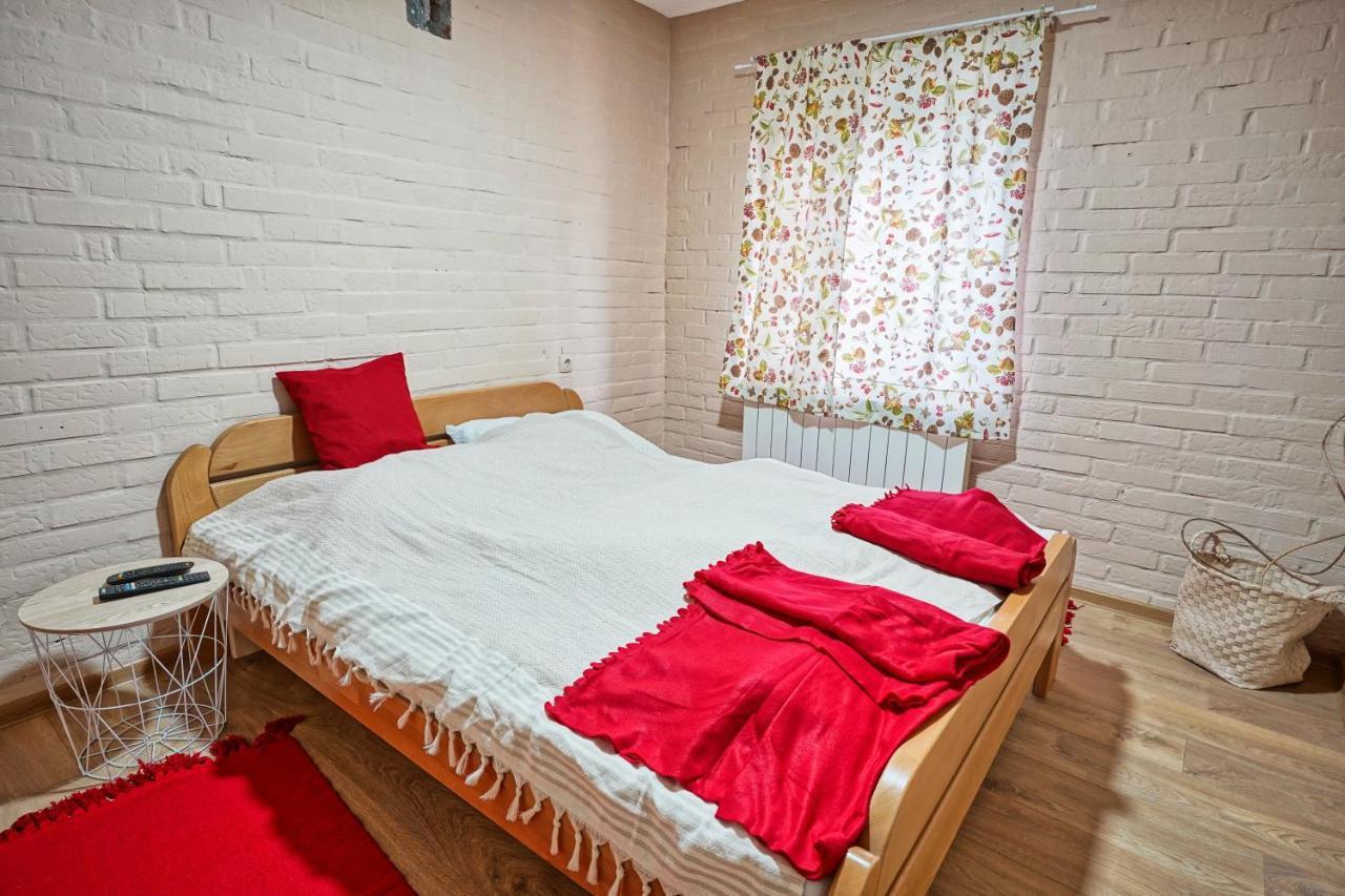Apartamento Zmaj Ognjeni Etno Concept Kupinovo Exterior foto