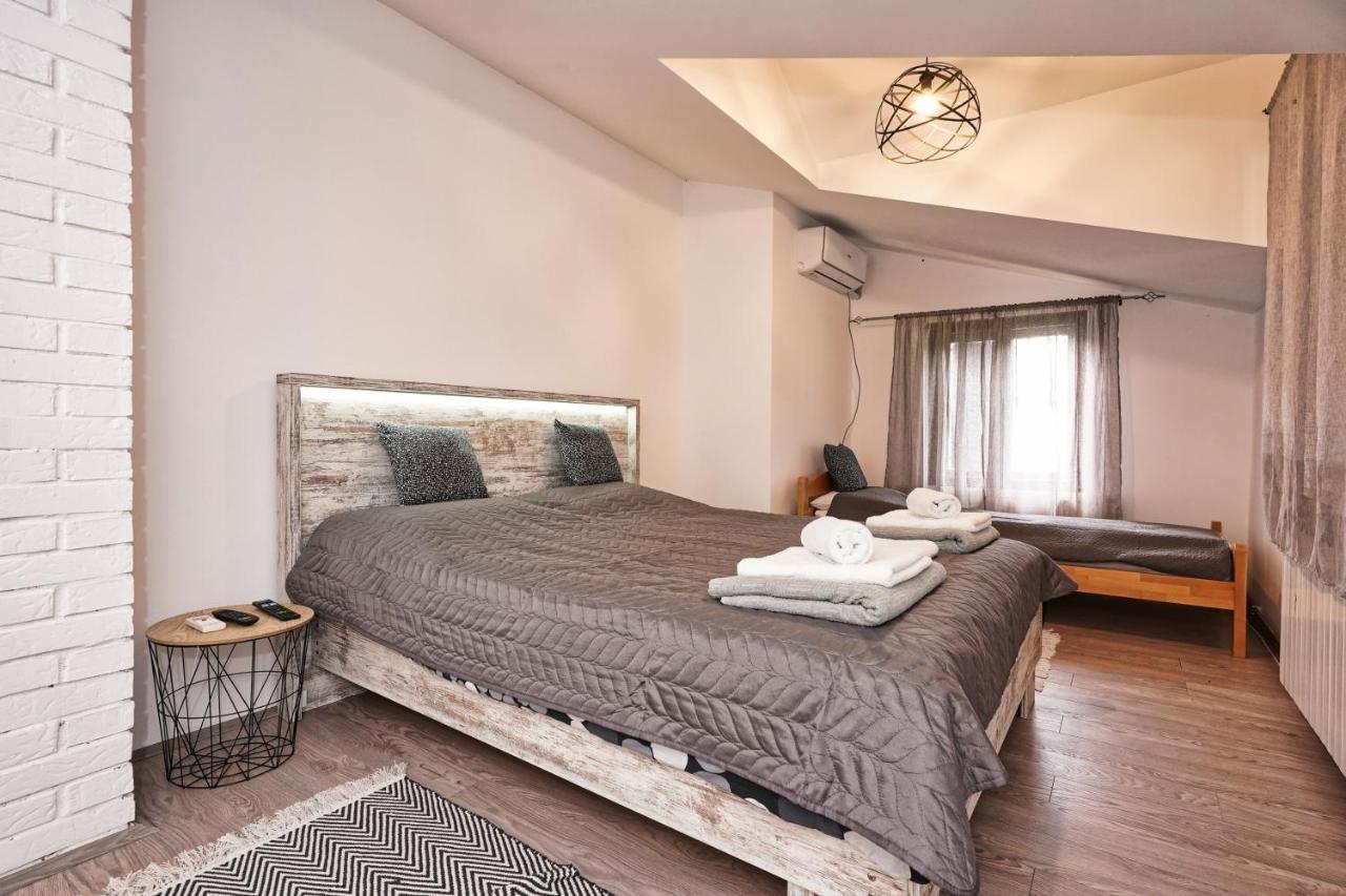 Apartamento Zmaj Ognjeni Etno Concept Kupinovo Exterior foto