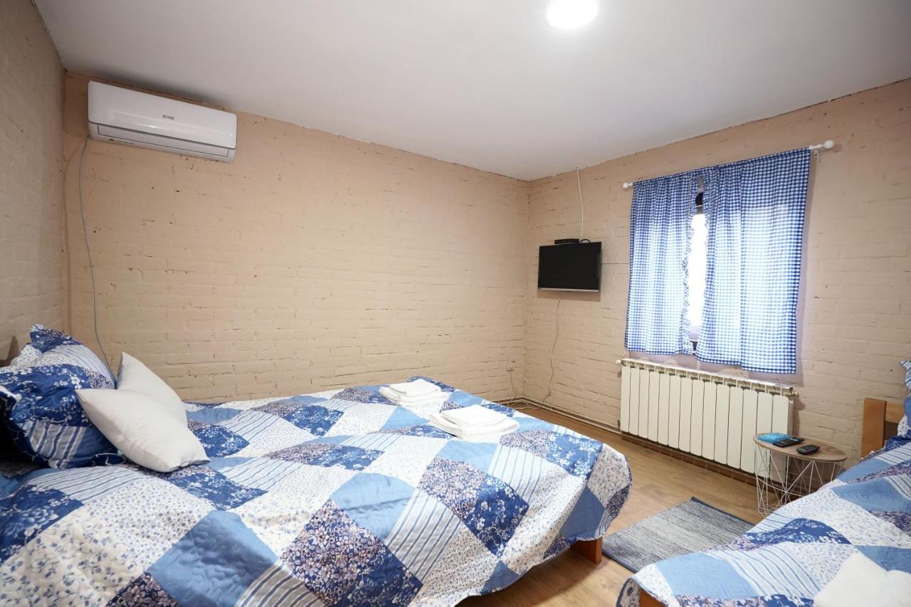 Apartamento Zmaj Ognjeni Etno Concept Kupinovo Exterior foto